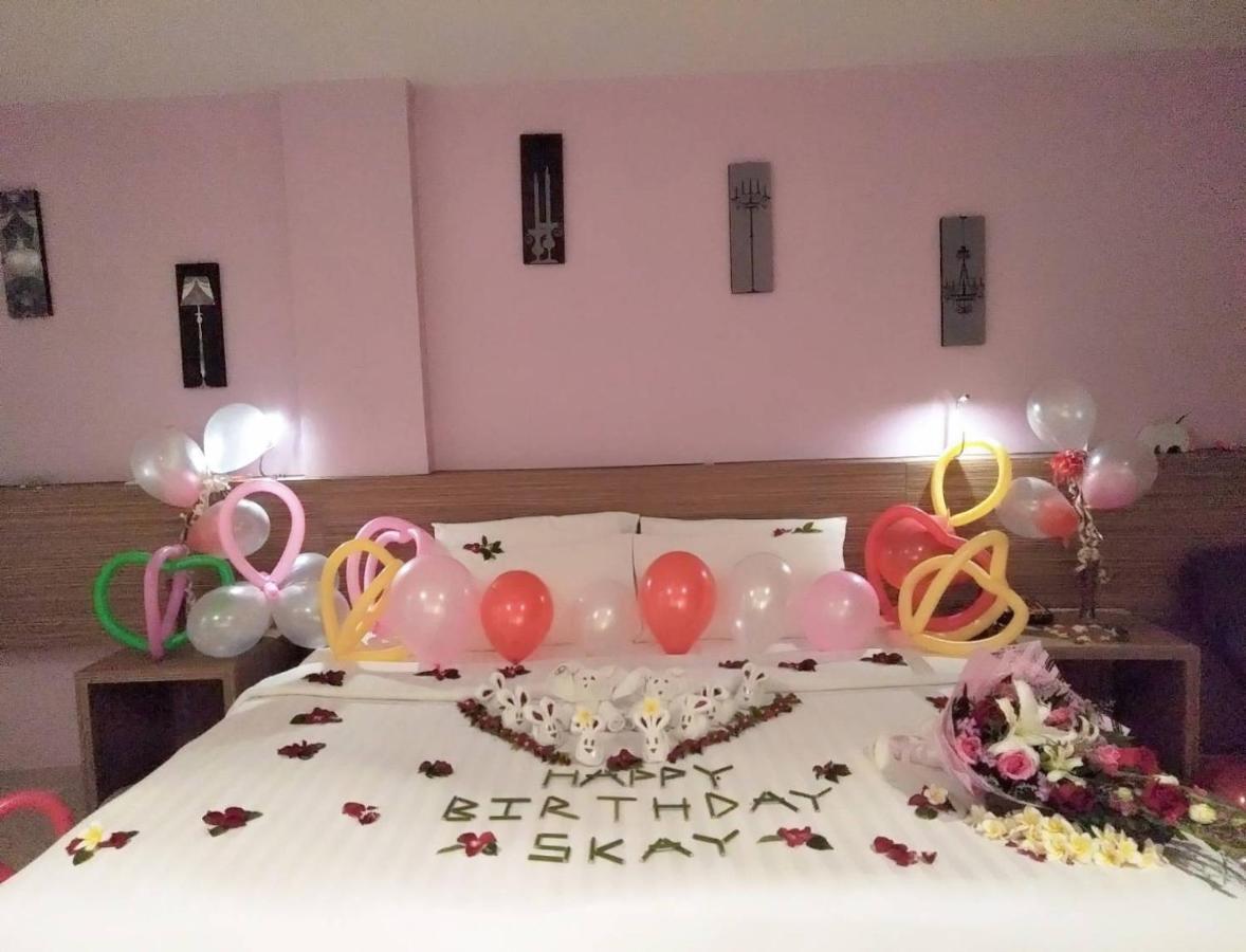 The Lantern Resorts Patong - Sha Extra Plus Bagian luar foto