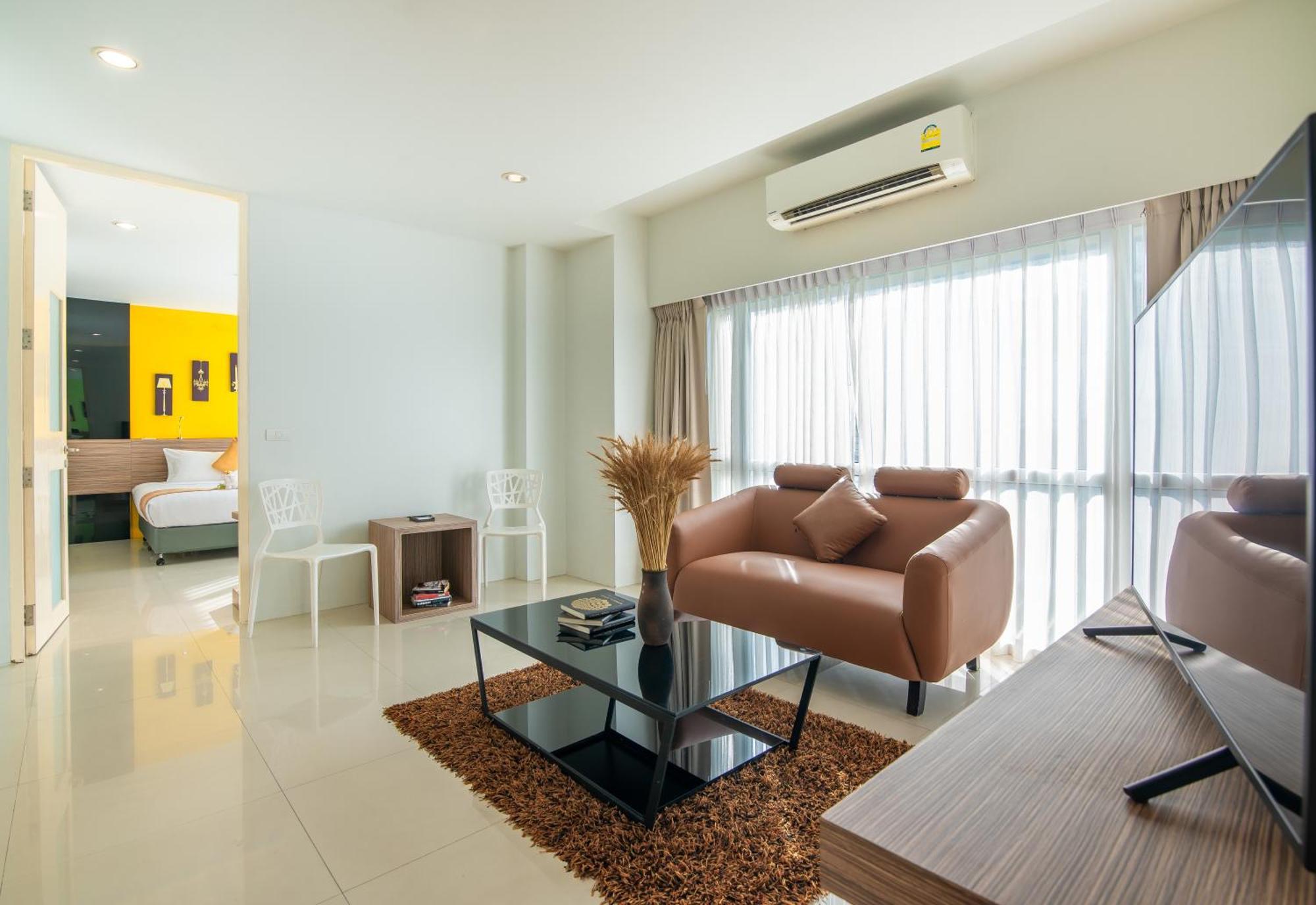 The Lantern Resorts Patong - Sha Extra Plus Bagian luar foto