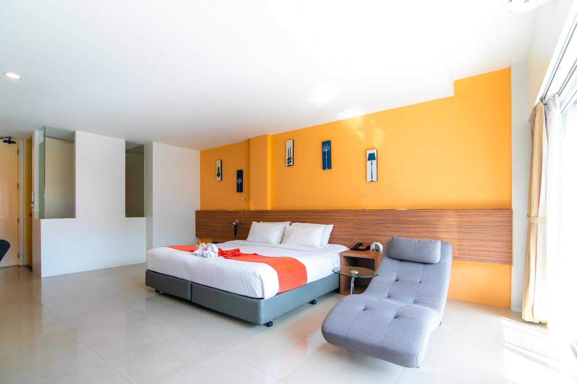 The Lantern Resorts Patong - Sha Extra Plus Bagian luar foto