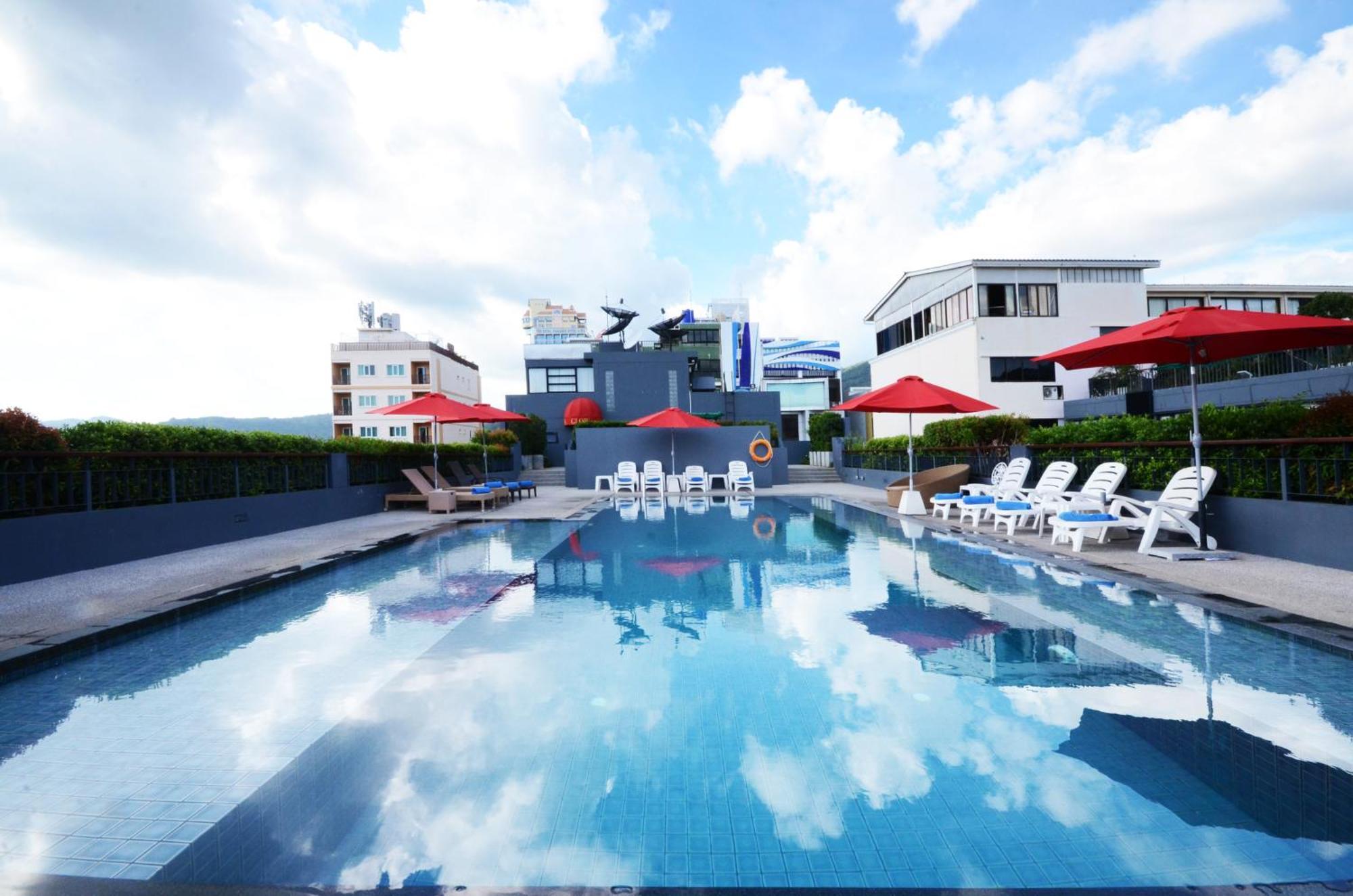 The Lantern Resorts Patong - Sha Extra Plus Bagian luar foto